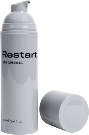 Restart - Opfriskende ansigtsvask