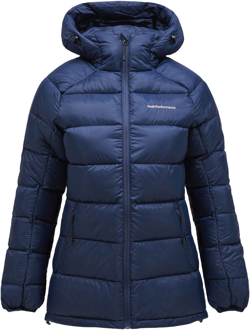 Down Hood Vinterjakke