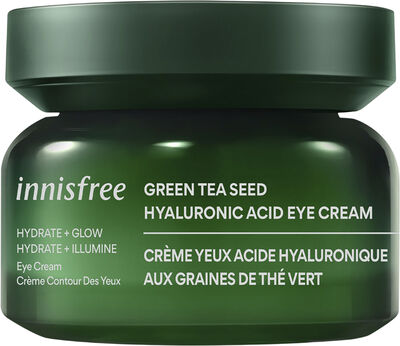 Green Tea Seed - Hyaluronic Acid Eye Cream