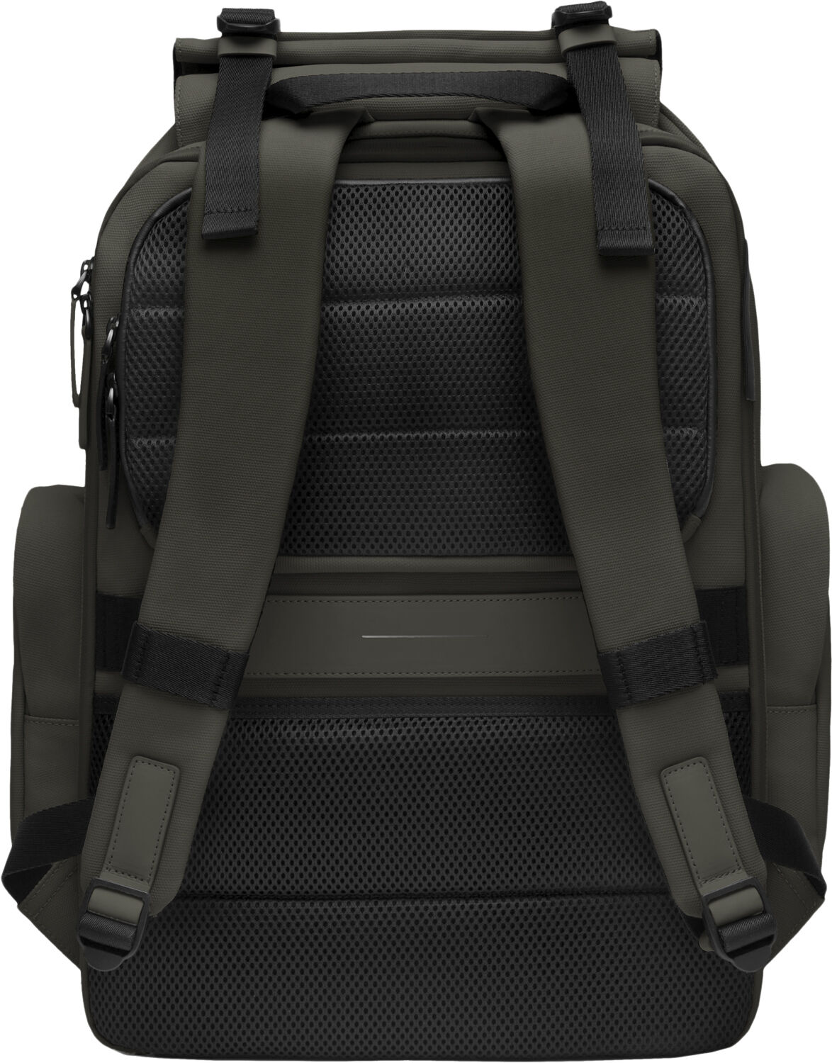 SoFo Backpack Travel Dark Olive