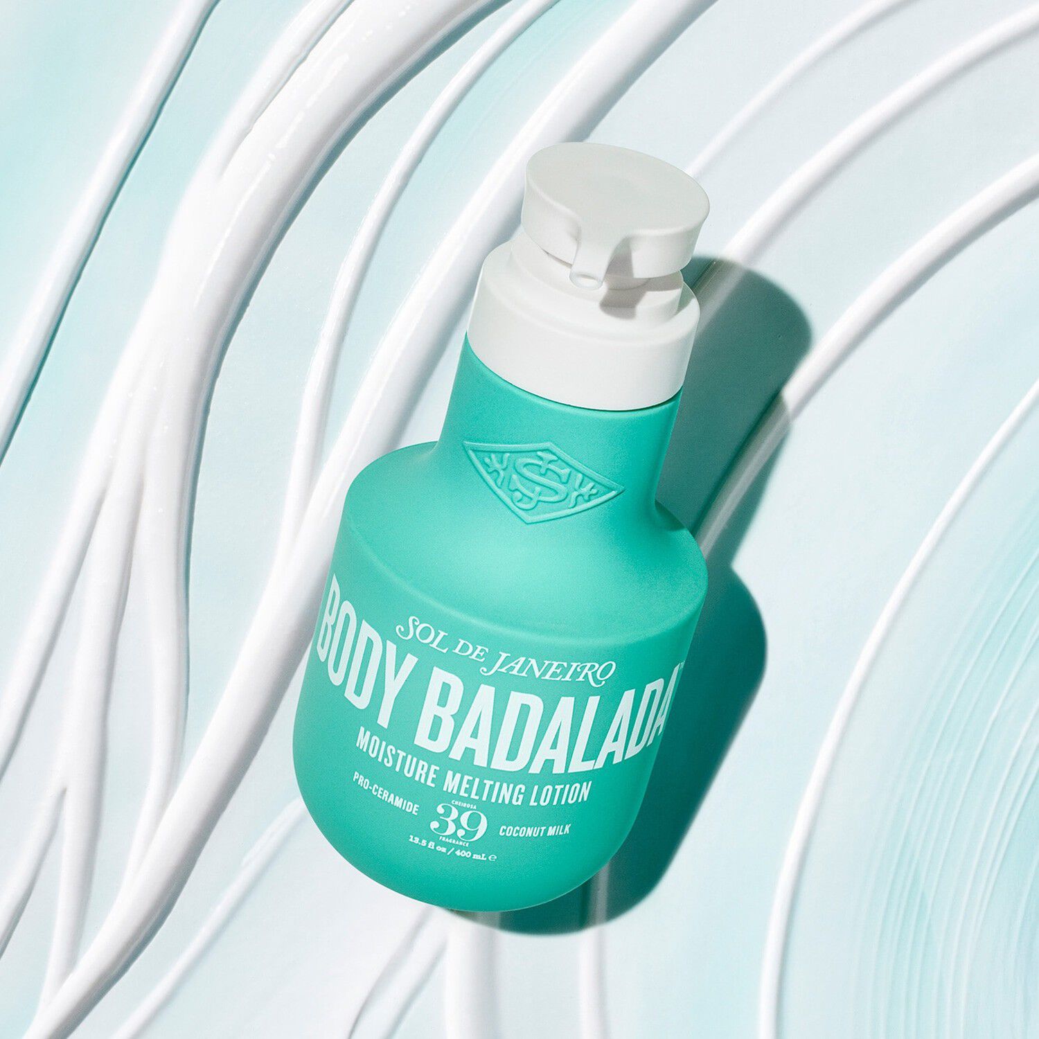 Body Badalada Moisture Melting Lotion - Intens 24-timers hydrering