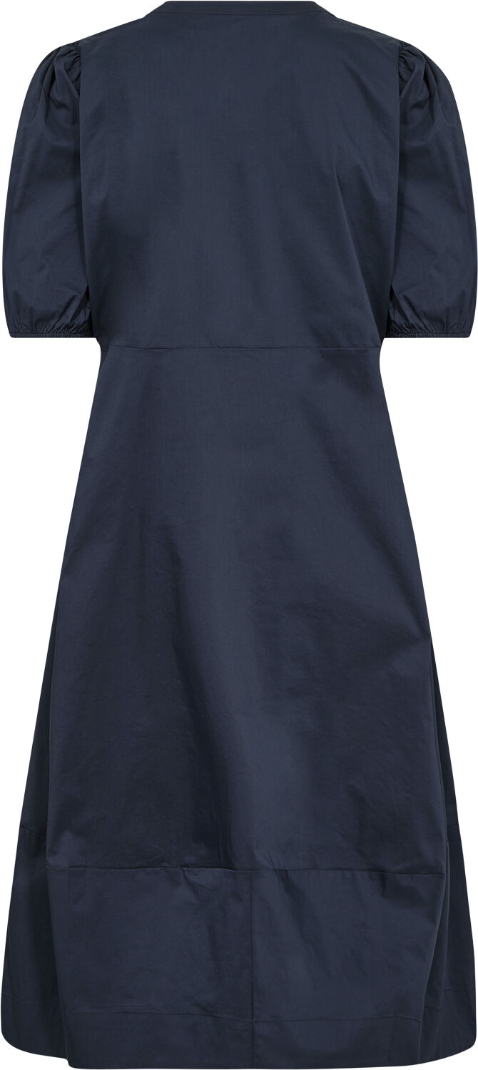 CUantoinett SS Placket Dress