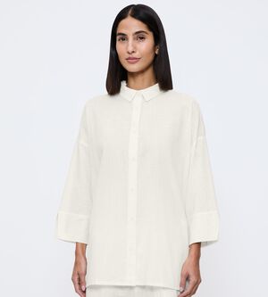 Summer Wear Boyfriend Shirt