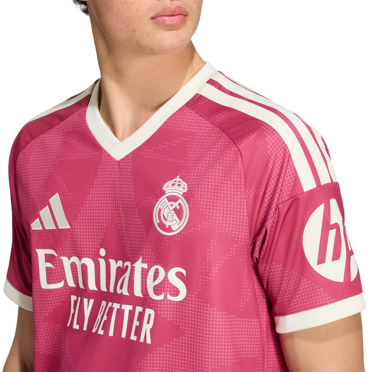 Real Madrid 26/27 3 Tr&oslash;je