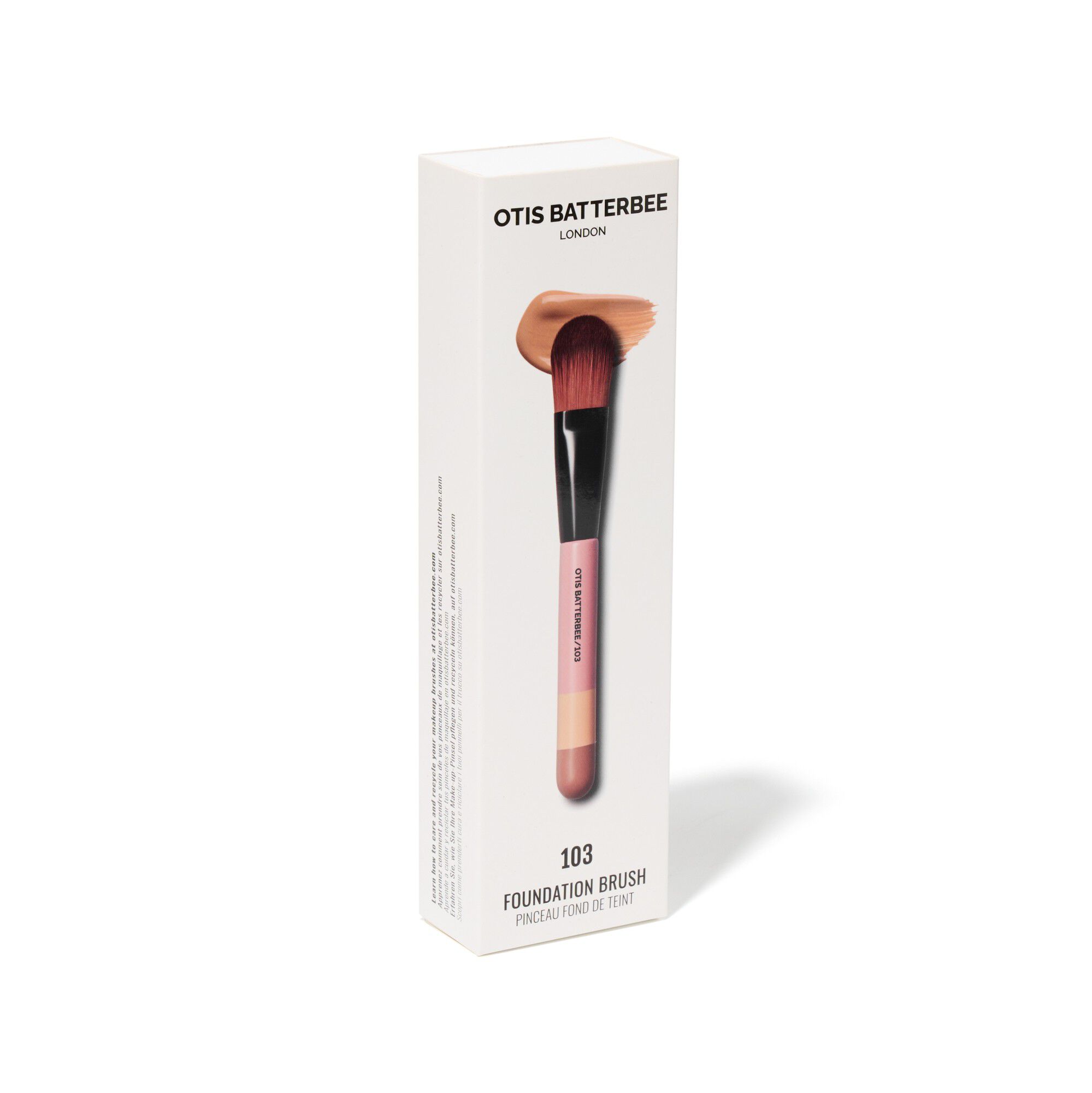 FOUNDATION BRUSH 103