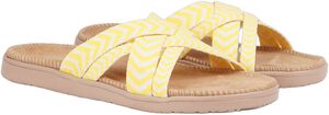 THALIA - SUEDE SOLE AND COTTON STRAPS
