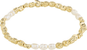 TIDE bracelet gold-plated