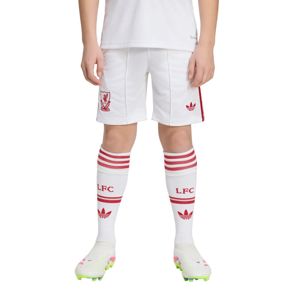 Liverpool 26/27 Udebaneshorts