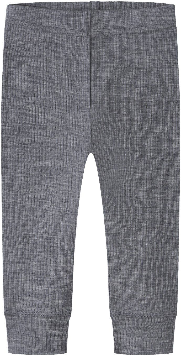Nbnwax Wool Rib Legging Noos