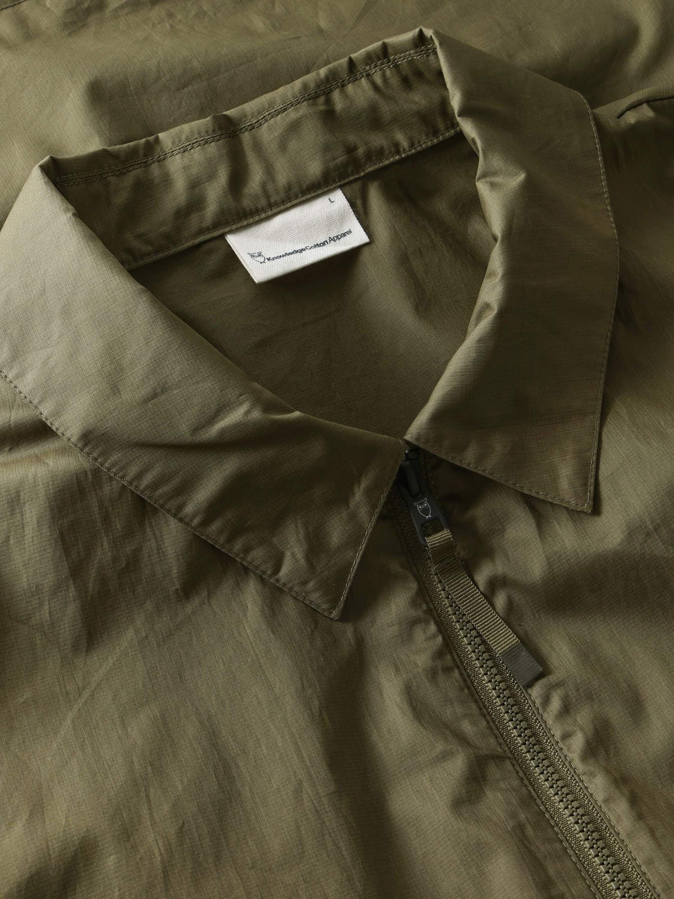 Vent ripstop 90 overshirt