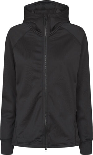 Birch Stretch Fleece Hættetrøje