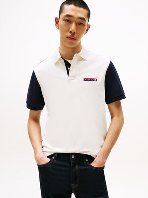 ARCHIVE COLORBLOCK POLO