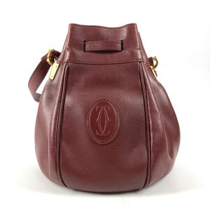 Cartier Shoulder Bag