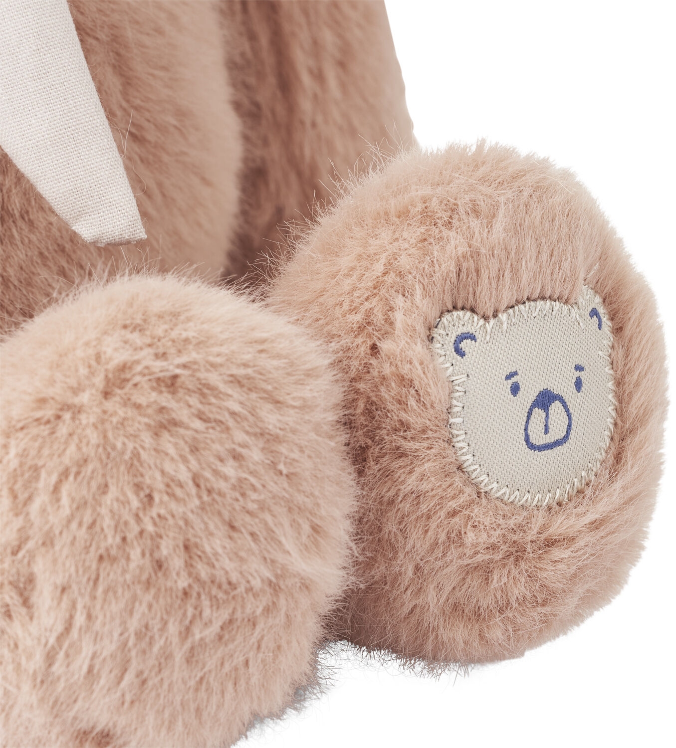 Binnie Rabbit Small Teddy Pale tusc