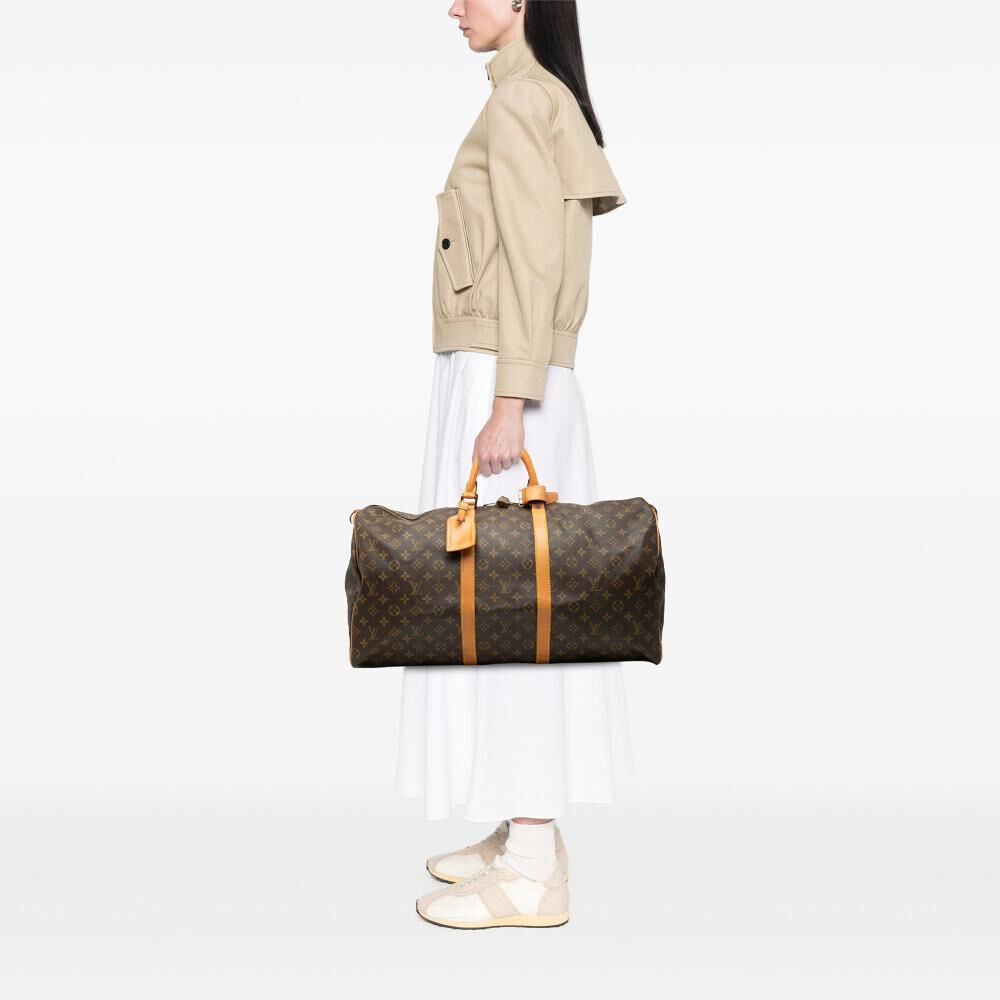 Louis Vuitton Keepall