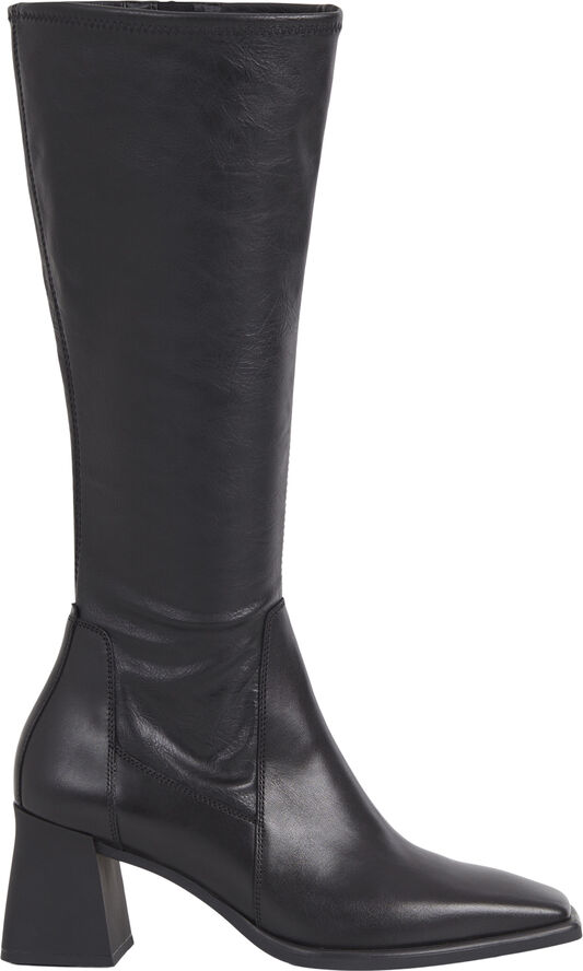 HEDDA Tall boots with heel
