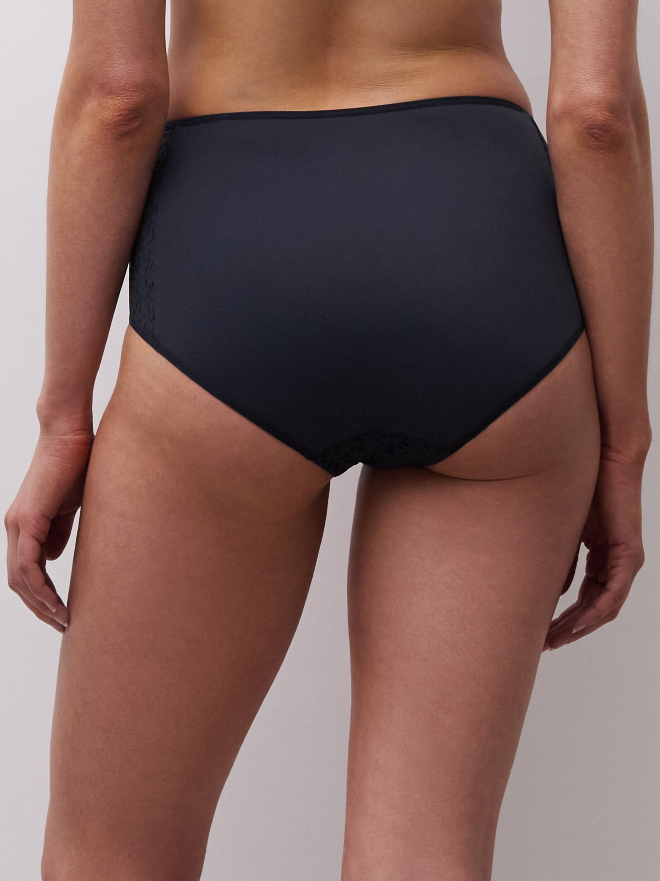 Norah High Waist Full Brief