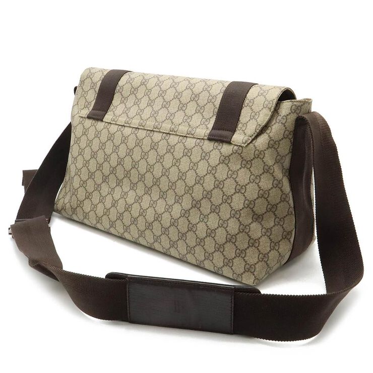 Gucci Messenger Bag
