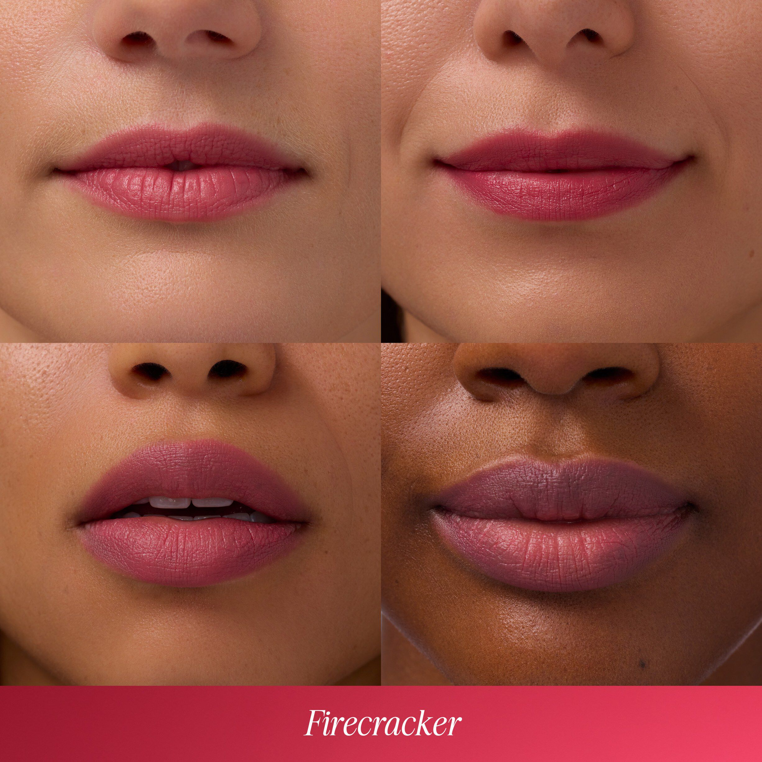 Mineral Liplux Tinted Lip Balm SPF 30 - Firecracker Red
