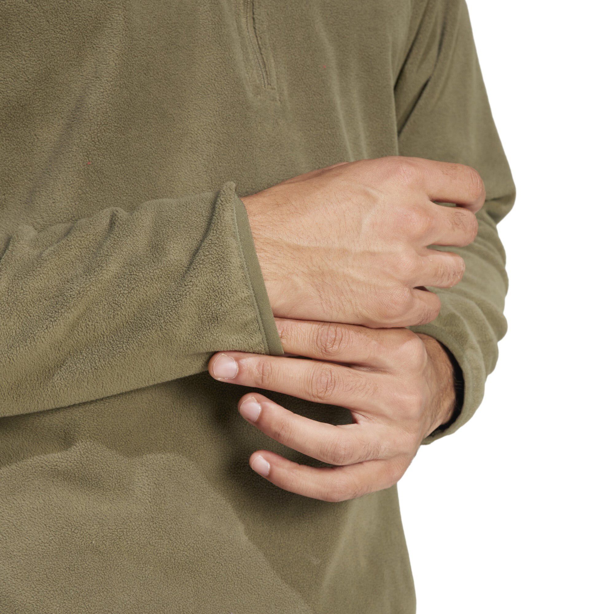 Essential Full Zip Sweatshirt