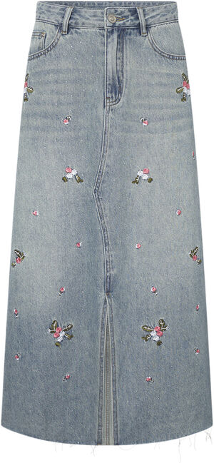 Dolly Denim Skirt