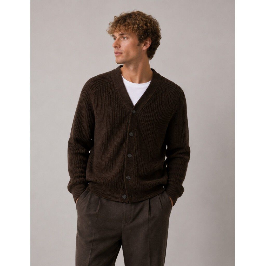 Ludvig cardigan