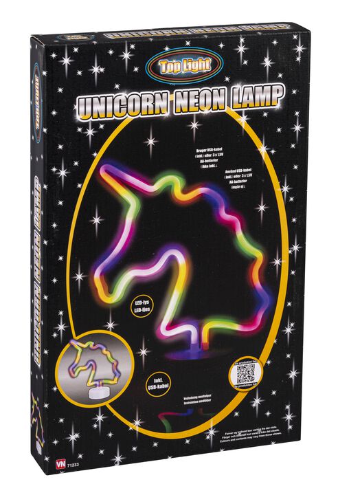 UNICORN LED NEO LAMPE 30c