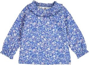 Primrose Frill Collar L/S T Baby