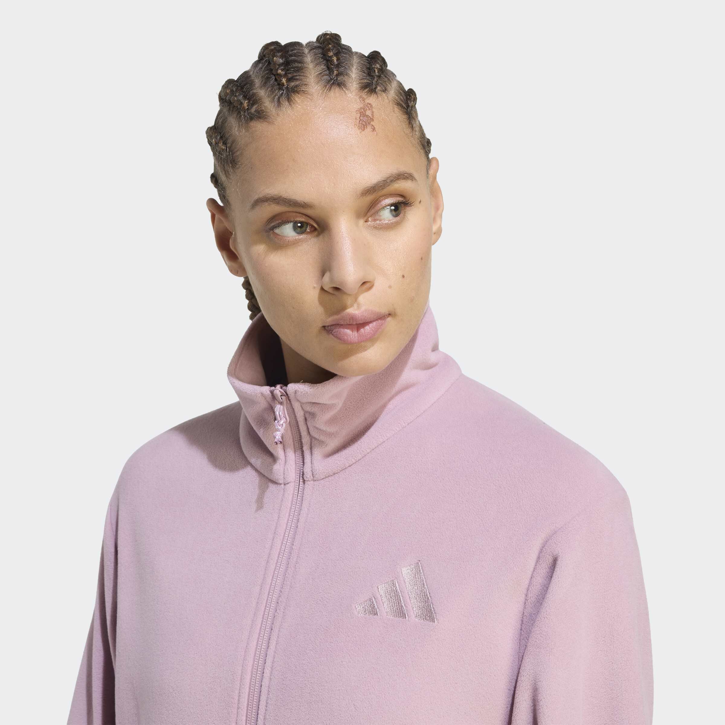 W MT FZ FLEECE