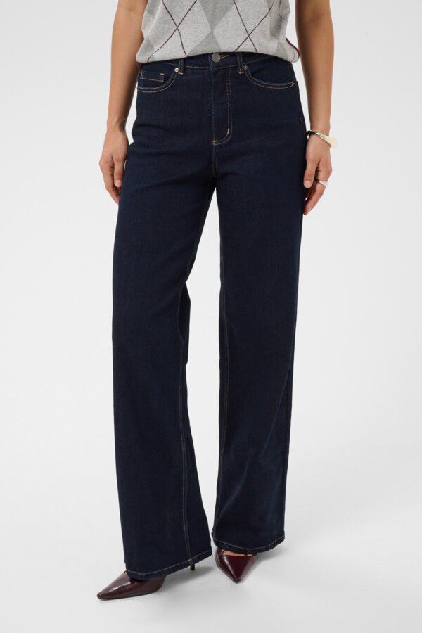 KAmeadow HW Reg Fit Jeans