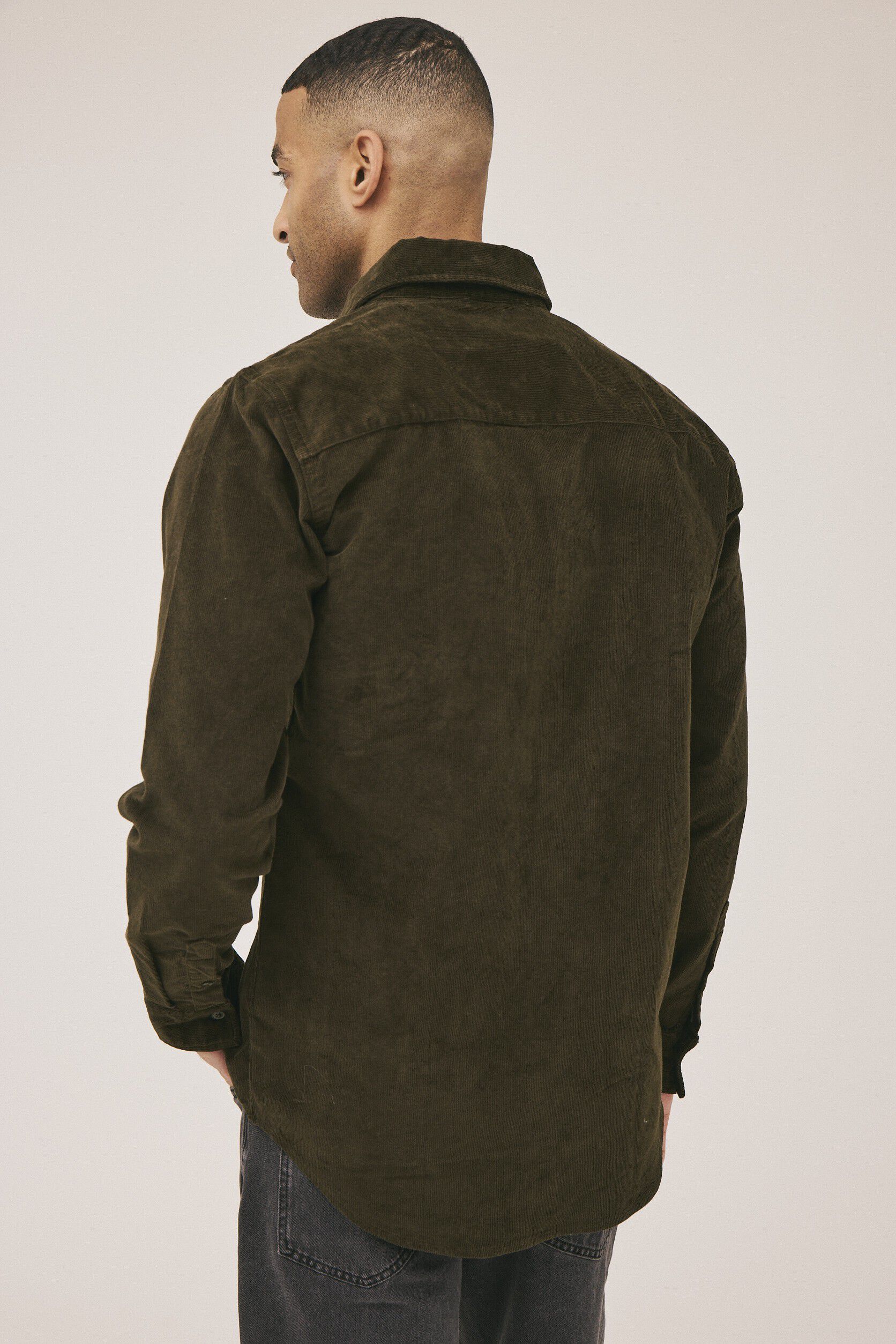 Corduroy 1 shirt - Organic GOTS