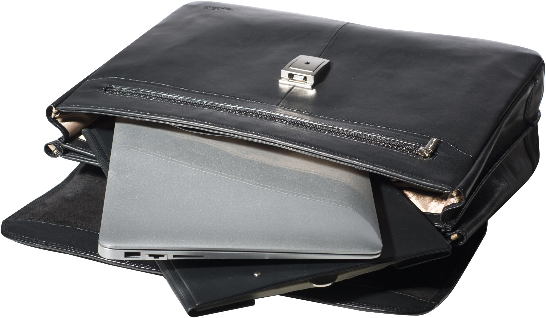 2 Compartment Briefcase