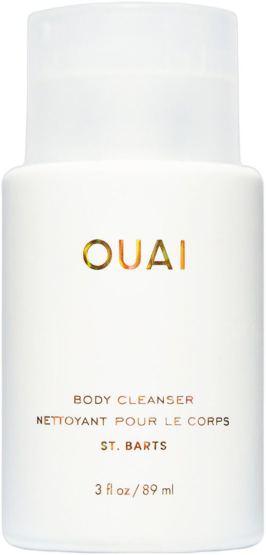 BODY CLEANSER - ST BARTS - TRAVEL SIZE