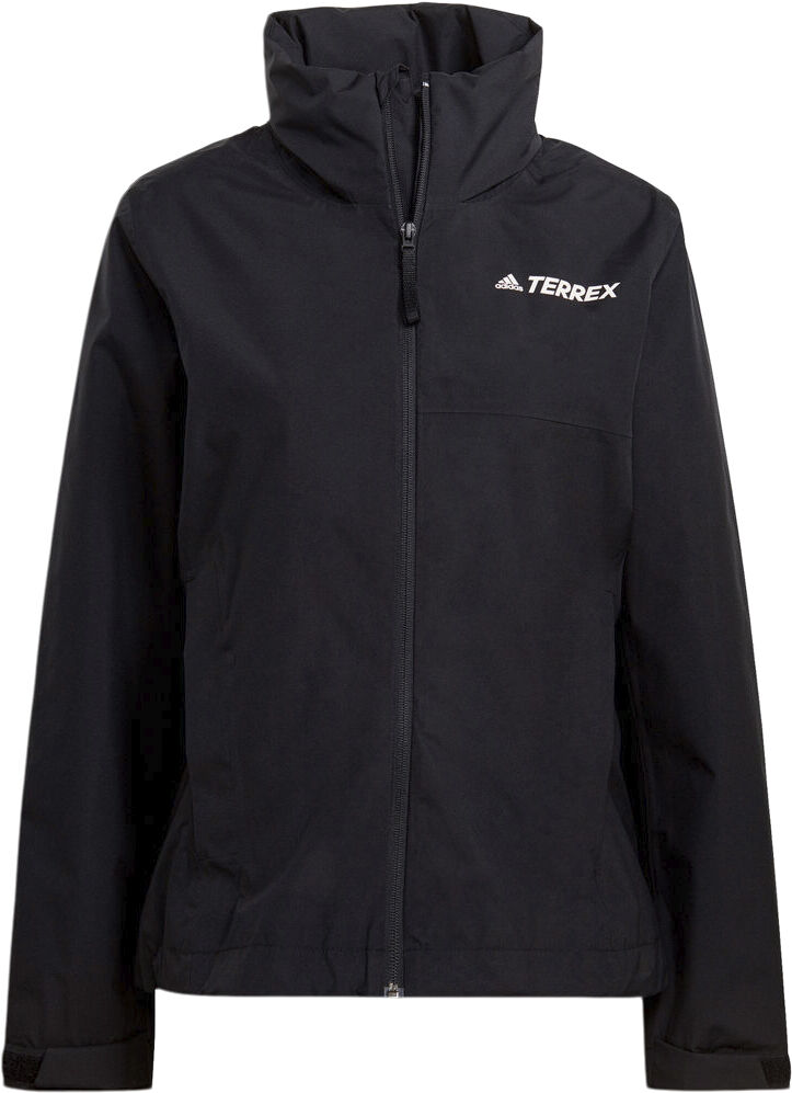 Terrex Multi RAIN.RDY Primegreen Two-Layer regnjakke