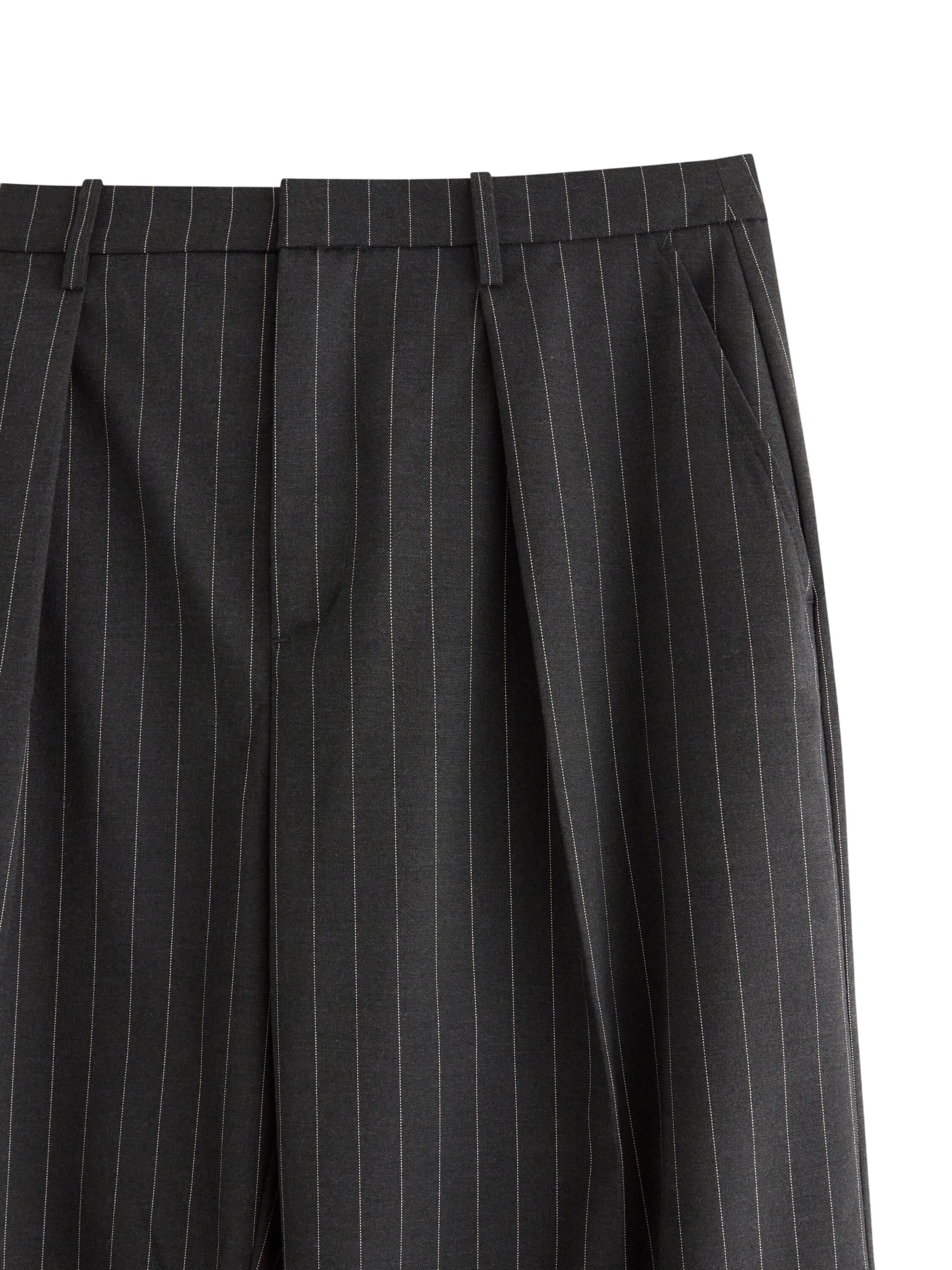 Trousers Lydia pinstripe