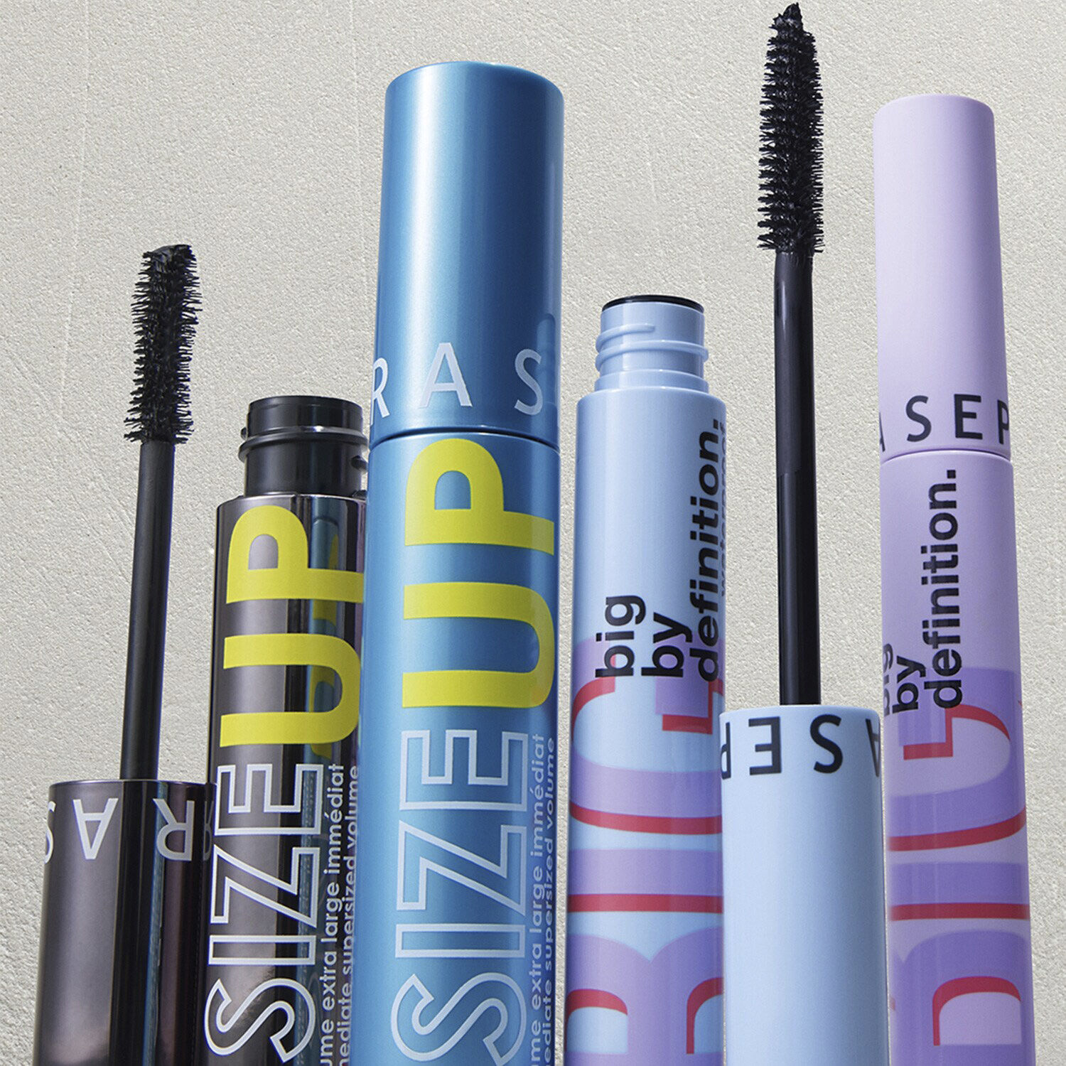 Big By Definition Waterproof Mascara