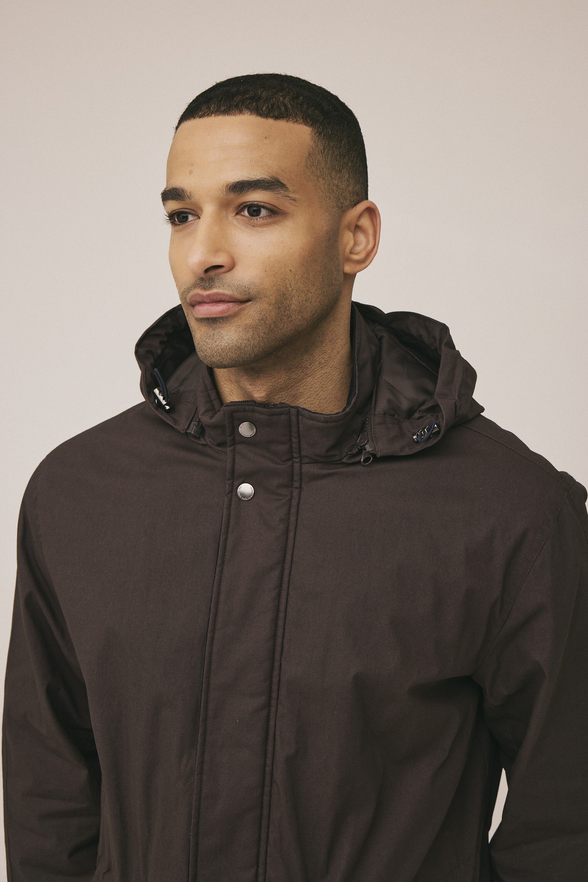 Emerson 5 coated jacket - GRS