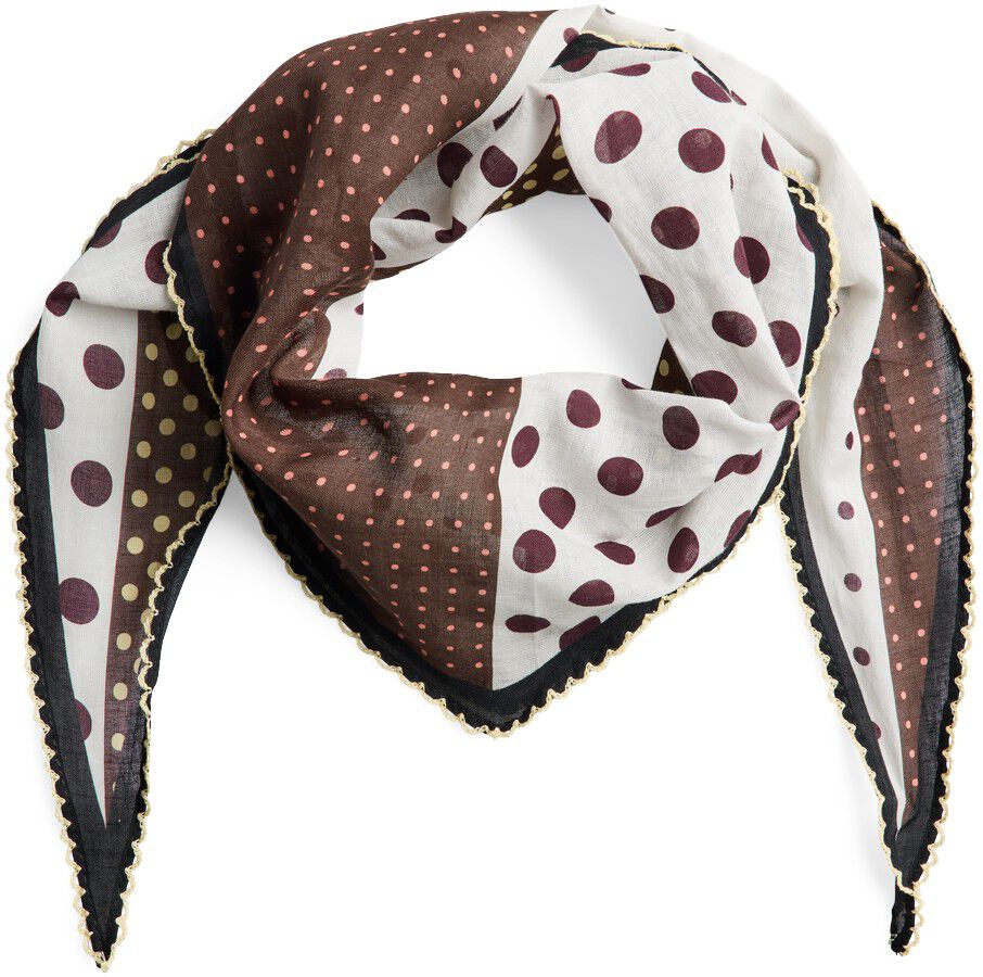 PCANEMONE SCARF BC
