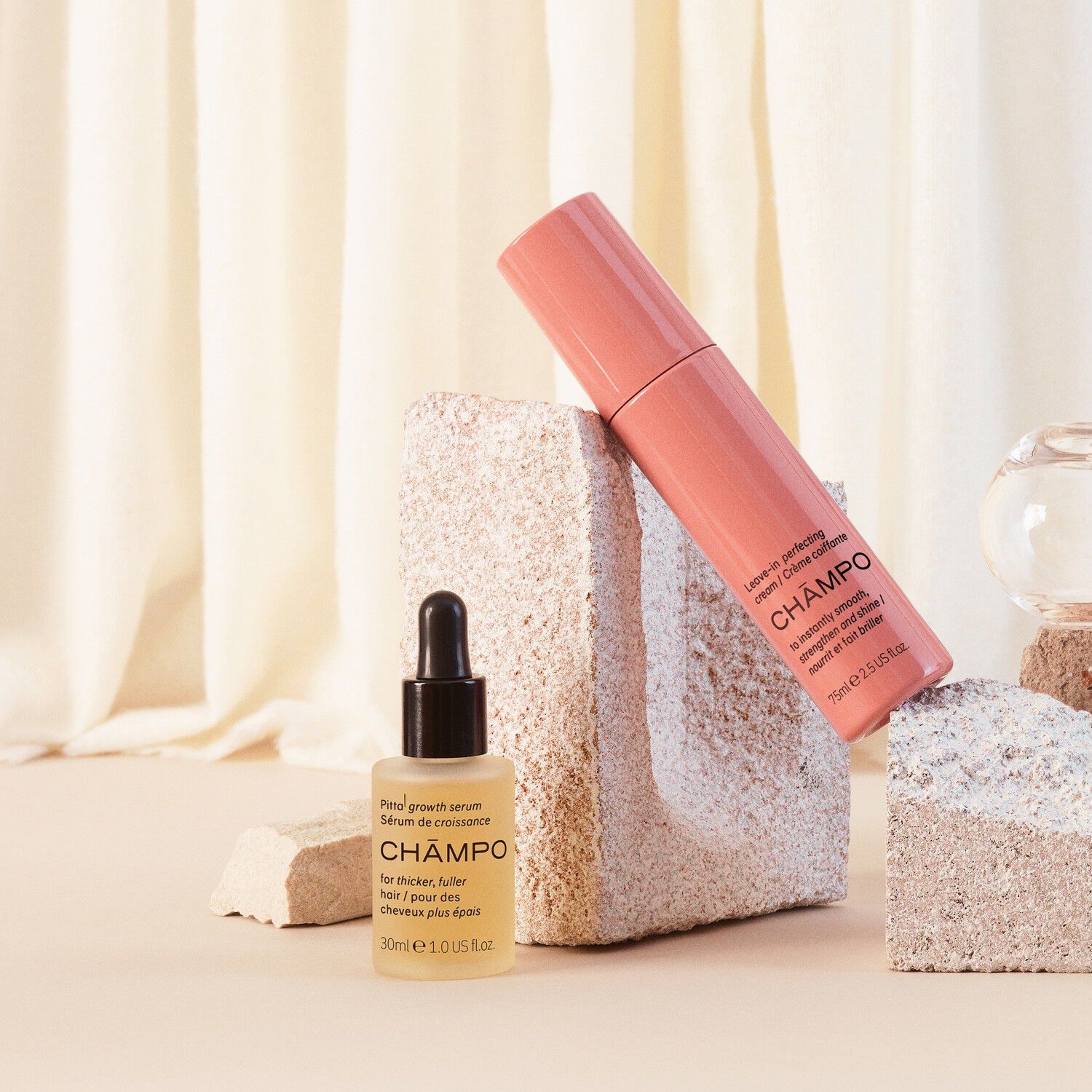 Leave-in perfecting cream - Stylingcreme