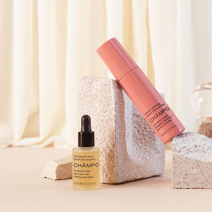 Leave-in perfecting cream - Stylingcreme