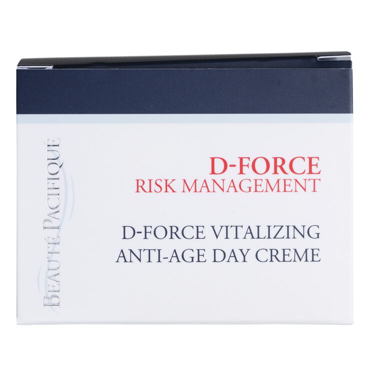 D-FORCE Risk Management 50 ml.