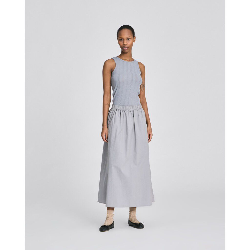 Alice Poplin Skirt GOTS