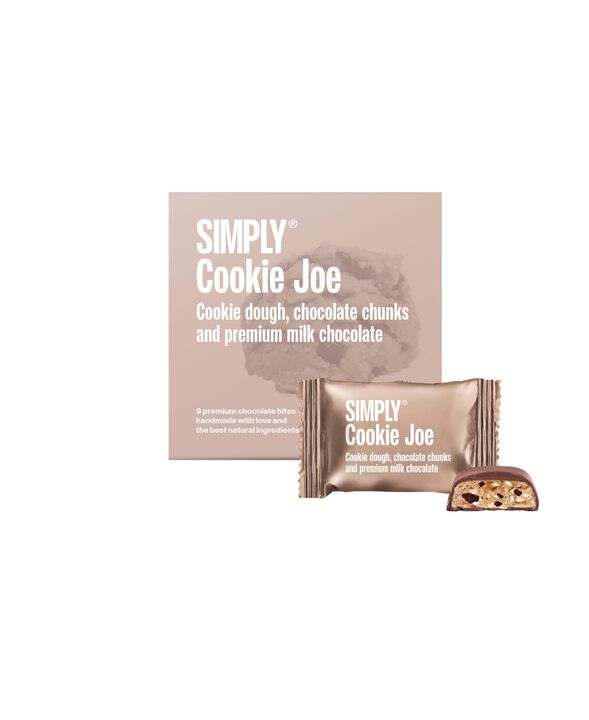 Cube, Cookie Joe (90 g)