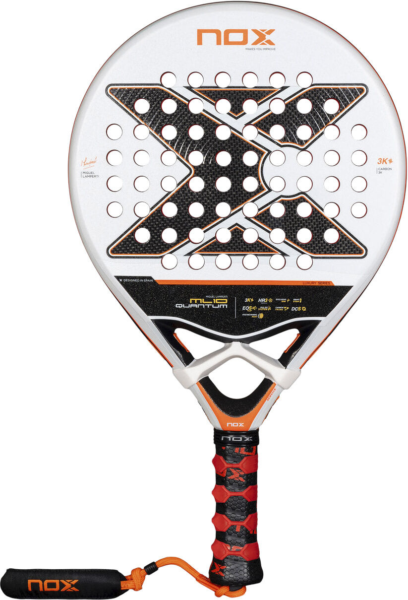 Migual Lamperti 10 Quantum 3K Padelbat