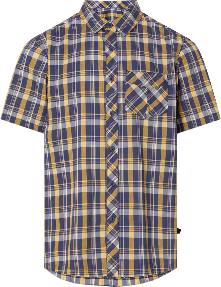 Armon kort&aelig;rmet skjorte