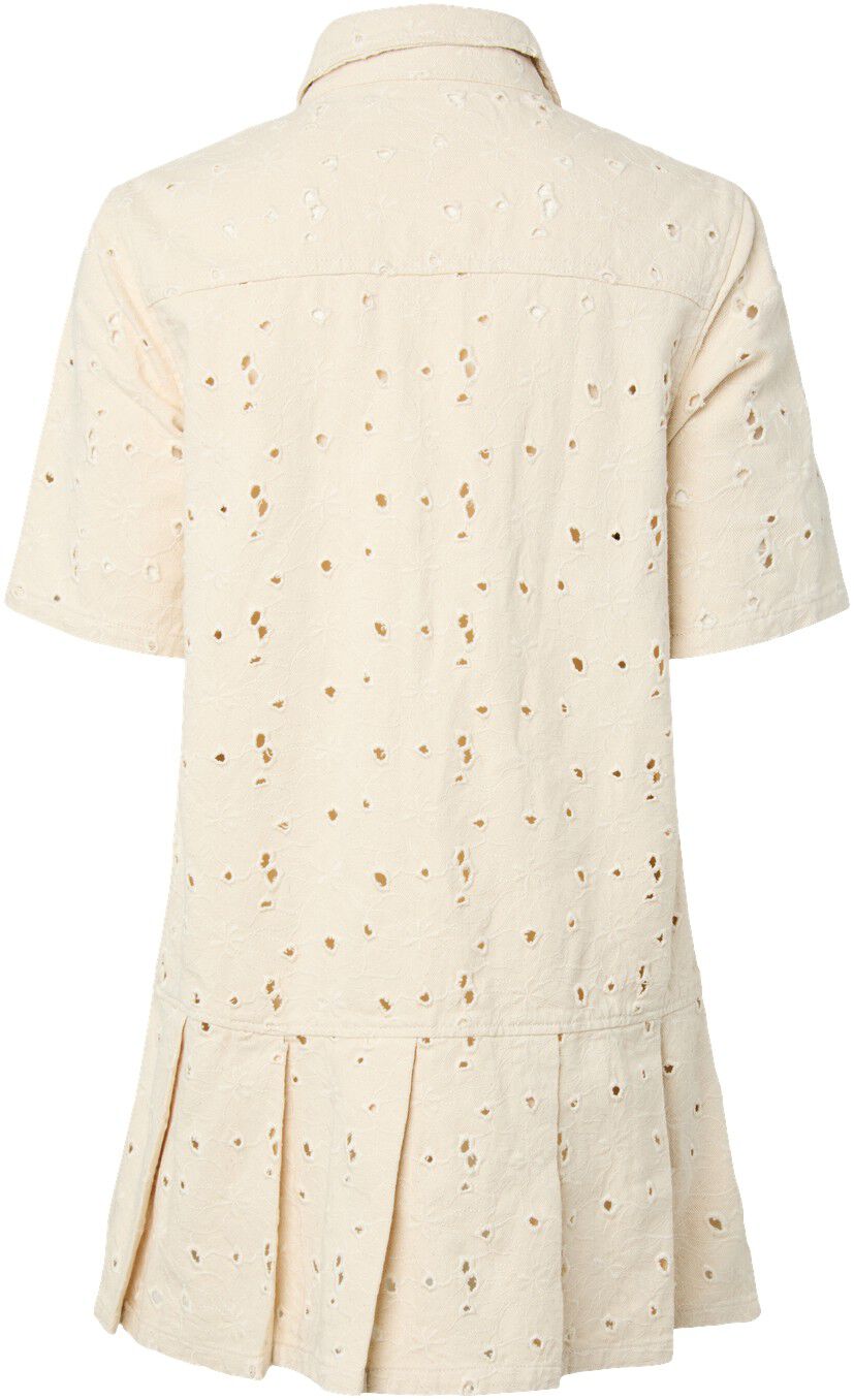 PCELLA 2/4 SHORT DRESS DNM D2D