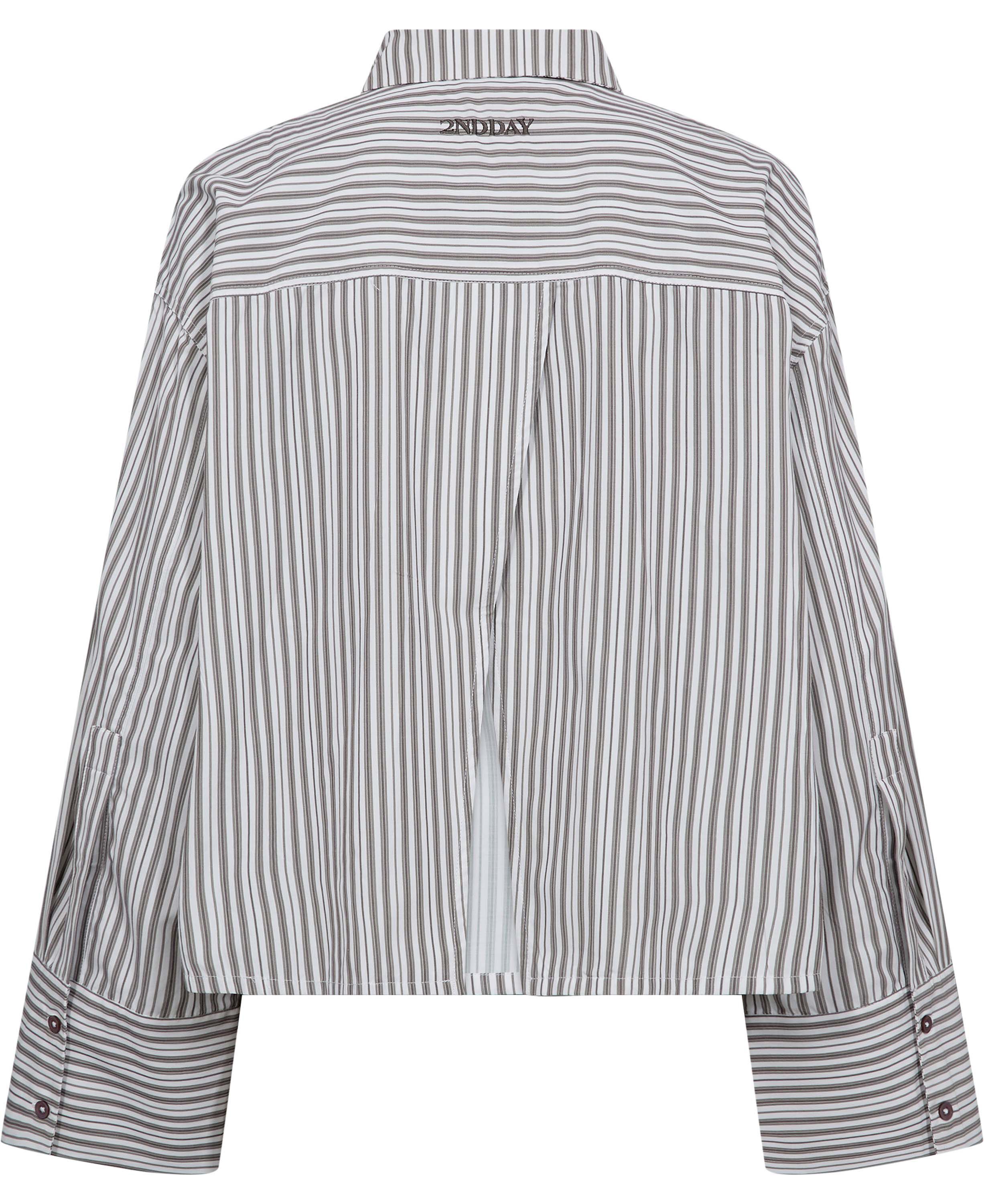 2ND Clarin - Cotton Stripes