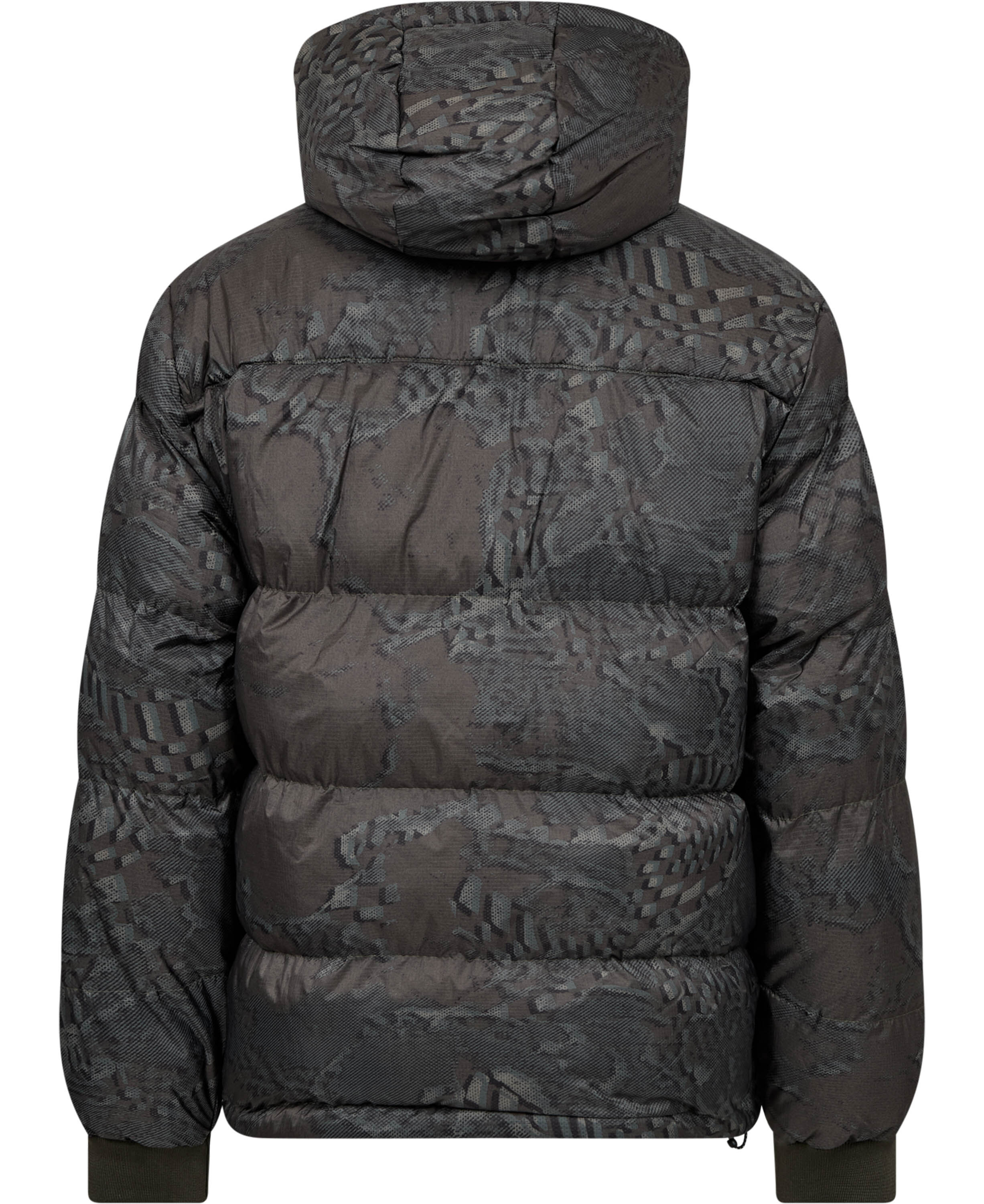 MTE Bridgewood Reversible Puffer GR