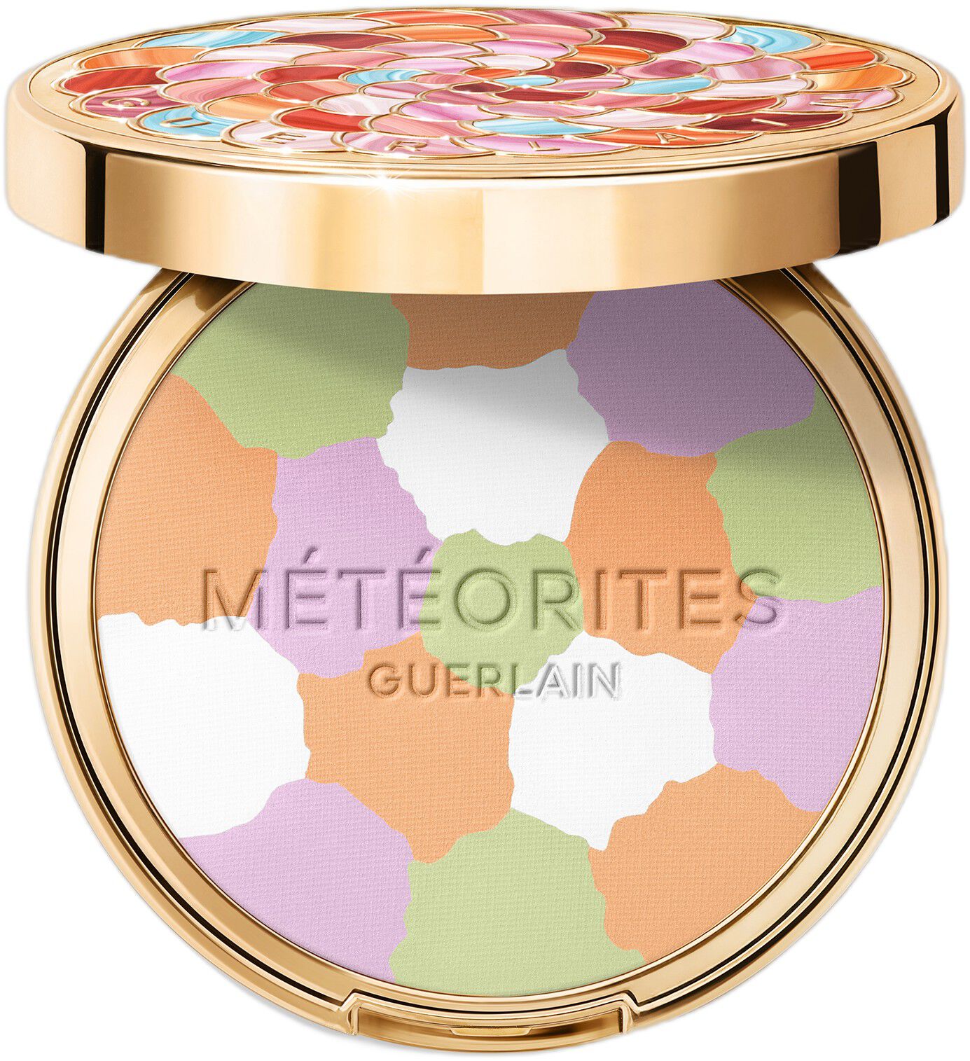 M&eacute;t Compact Powder - 2 Rose