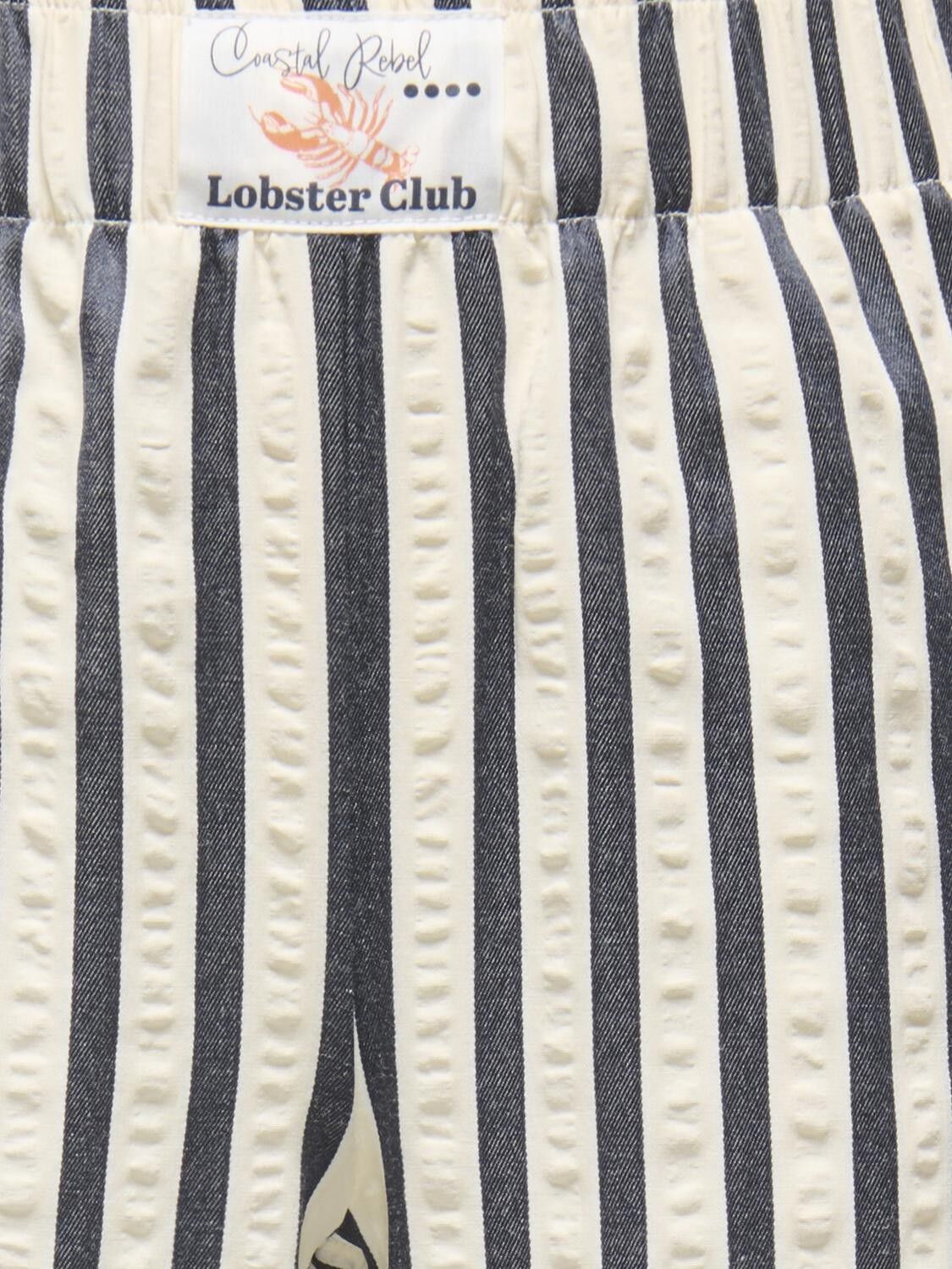 KOGMILANI LABEL PANT WVN